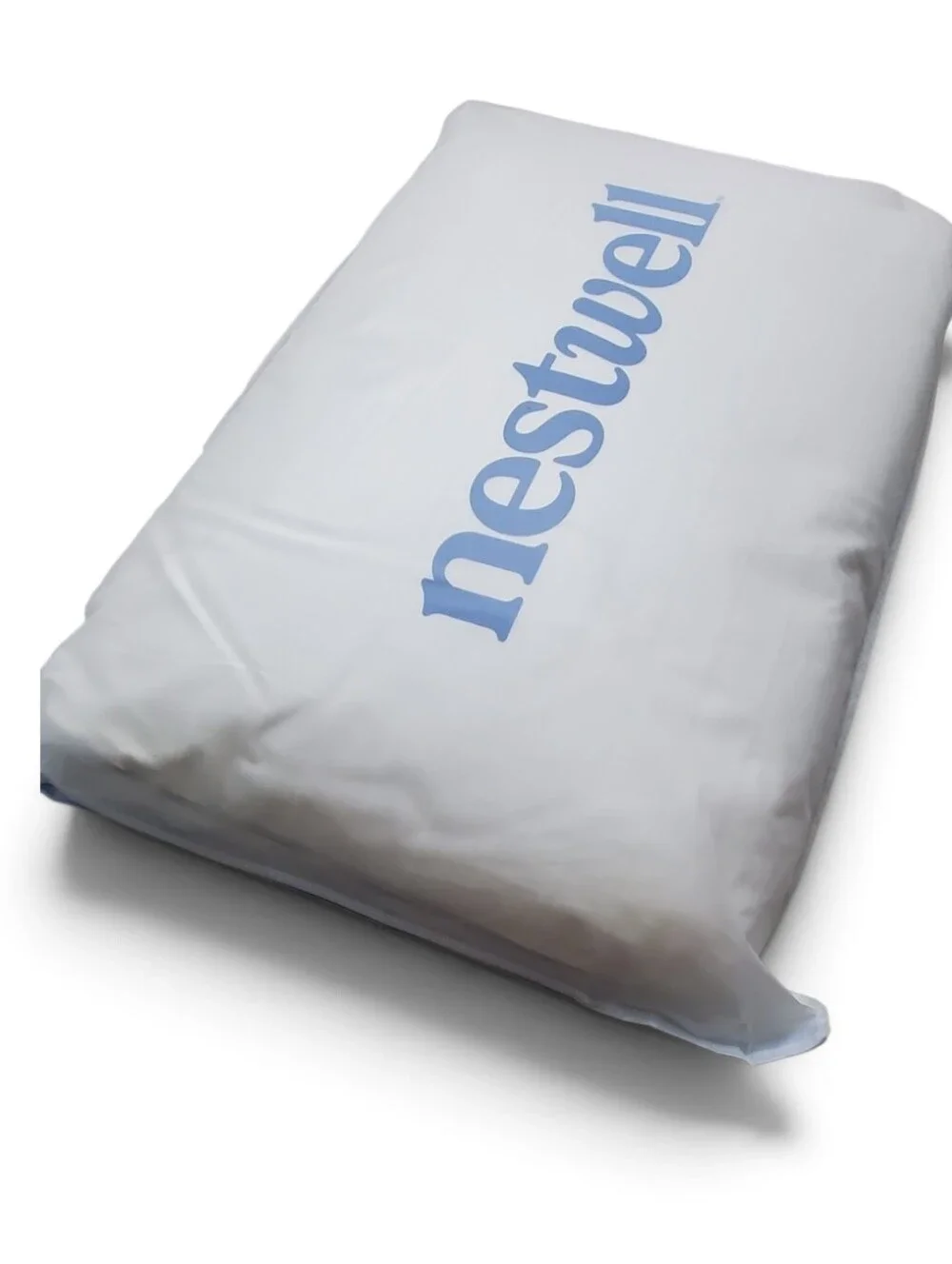 New Nestwell Egyption Cotton Firm Support Standard/Queen 1 Pillow.